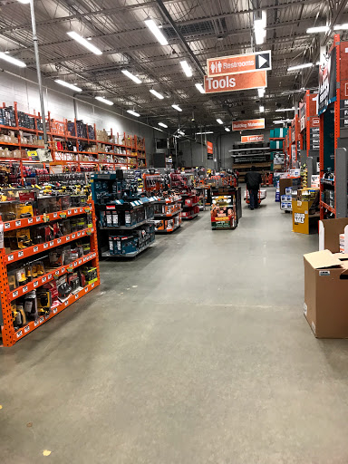 Home Improvement Store «The Home Depot», reviews and photos, 1200 Nixon Dr, Mt Laurel, NJ 08054, USA