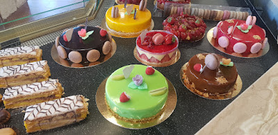 BOULANGERIE AYA à Le Mesnil-le-Roi