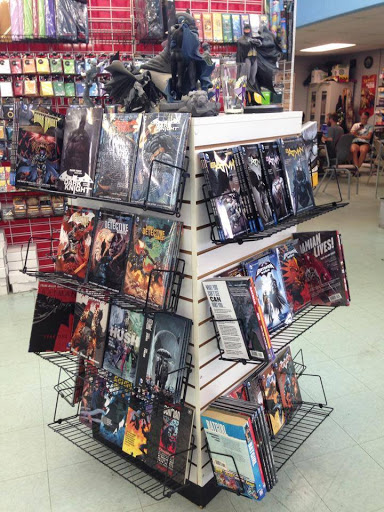 Comic Book Store «Fantasy Shop», reviews and photos, 2125 Zumbehl Rd, St Charles, MO 63303, USA