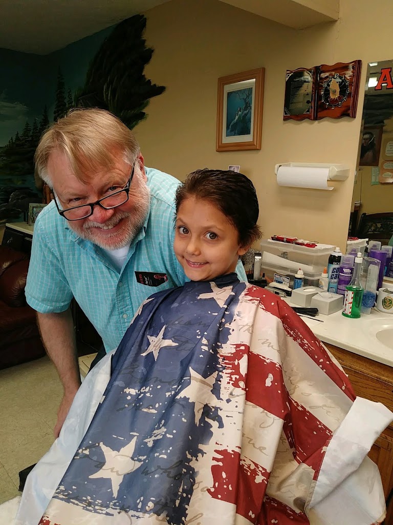 Joe's Barber Shop 36250