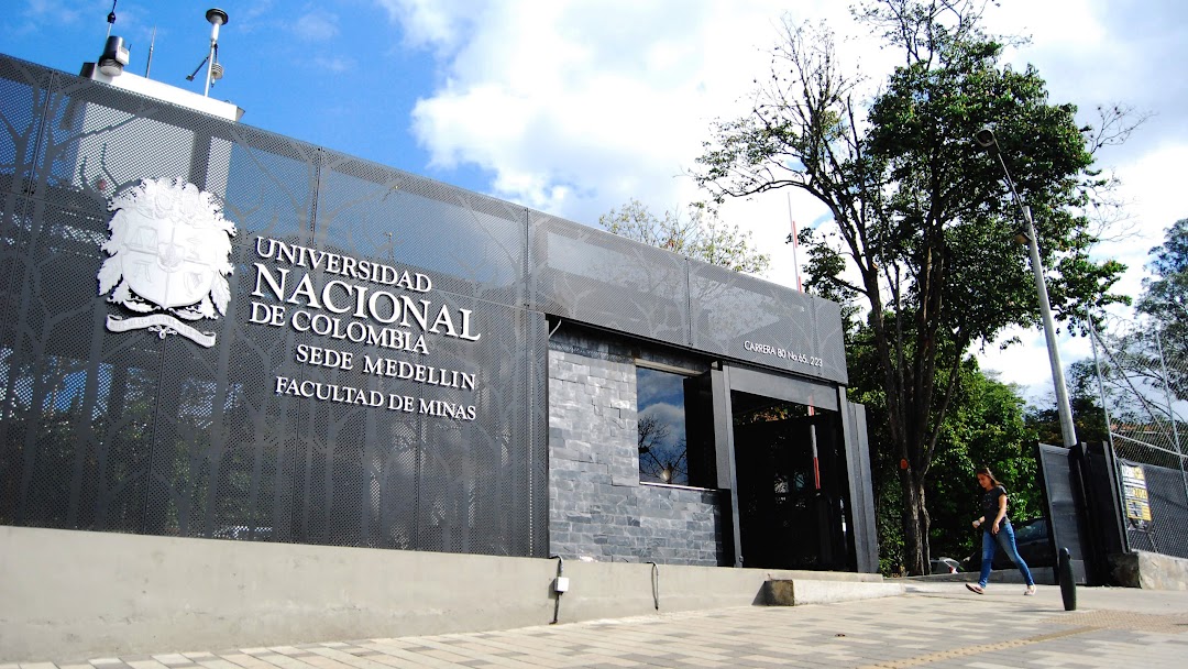 Laboratorio Academia T&T - Universidad Nacional de Colombia sede Medellín