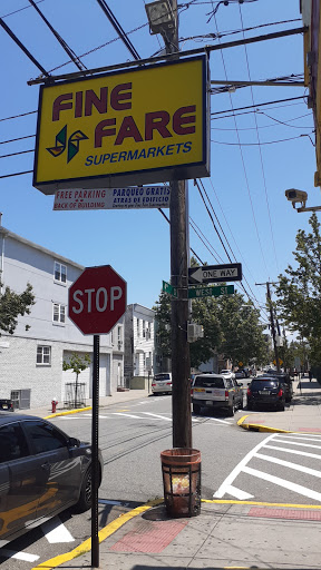 Supermarket «Fine Fare Supermarket», reviews and photos, 601 4th St, Union City, NJ 07087, USA