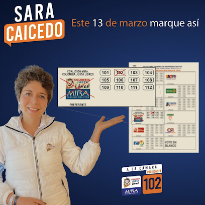 Sara Caicedo