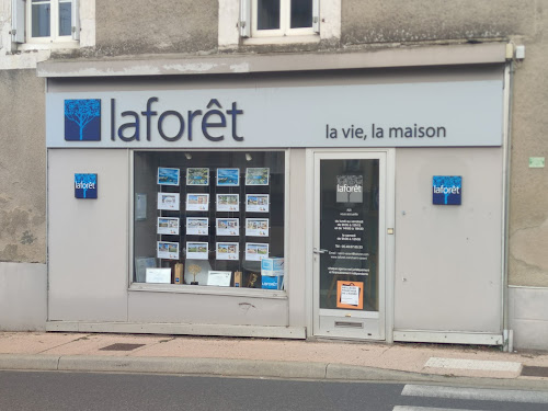 Agence immobilière Agence immobilière Laforêt Saint-Varent Saint-Varent