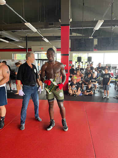 Health Club «UFC Gym», reviews and photos, 5930 E Virginia Beach Blvd, Norfolk, VA 23507, USA