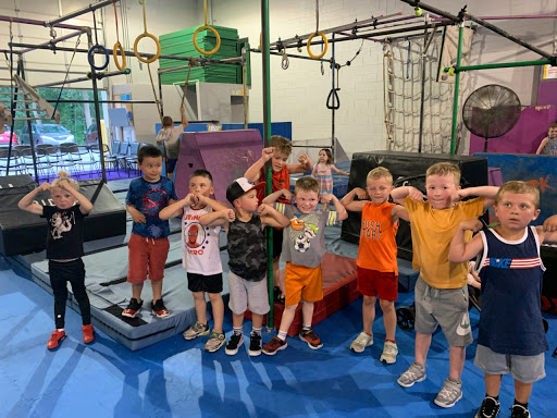 Sports Club «Pinnacle Parkour Academy, Washington Township», reviews and photos, 505 NJ-168, Turnersville, NJ 08012, USA