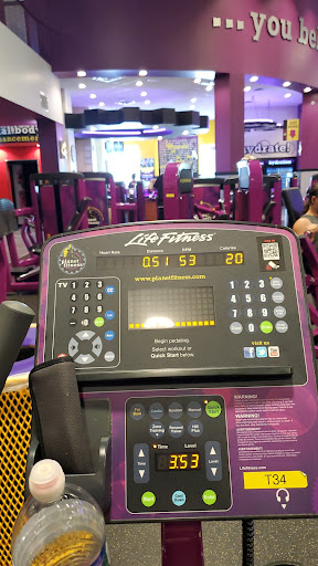 Gym «Planet Fitness», reviews and photos, 901 Wildflower Drive, Washington, PA 15301, USA