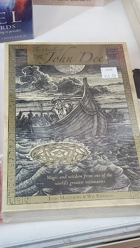 Gift Shop «Bewitched In Salem», reviews and photos, 180 Essex St, Salem, MA 01970, USA