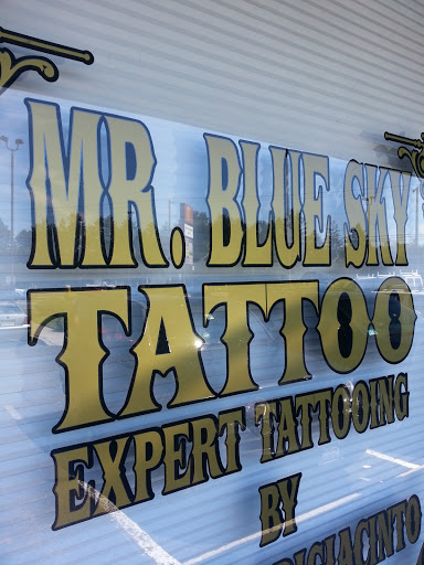 Tattoo Shop «Mr. Blue Sky Tattoo», reviews and photos, 6690 E Black Horse Pike #11, Egg Harbor Township, NJ 08234, USA