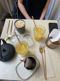 Plats et boissons du Kabãhina - Café Brunch Restaurant à Bordeaux - n°17