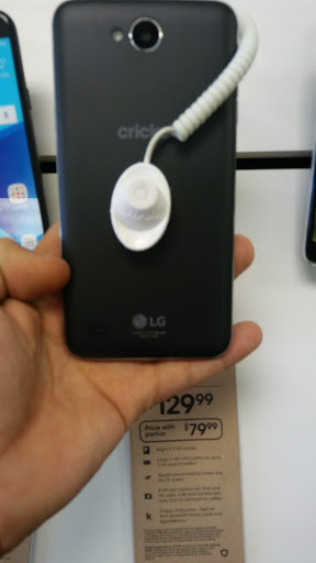 Cell Phone Store «Cricket Wireless Authorized Retailer», reviews and photos, 1378 Copley Rd, Akron, OH 44320, USA