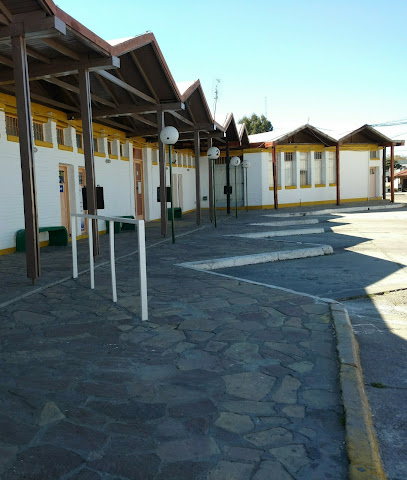 Terminal de Ómnibus de Carmen de Patagone