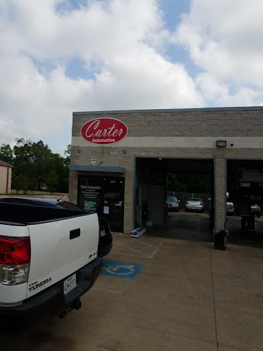 Auto Repair Shop «Carter Automotive of Forney», reviews and photos, 406 E Broad St, Forney, TX 75126, USA