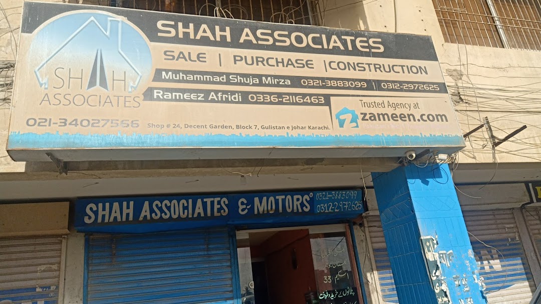 Shah Motors & Rent A Car