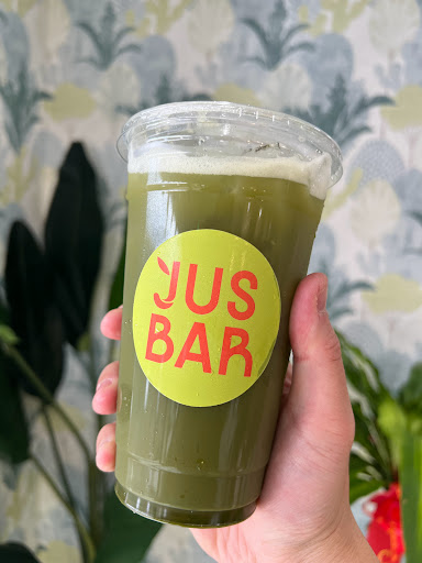 Jus Bar (Sugarcane Juice)