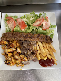Plats et boissons du Restauration rapide Istanbul Kebab à Montpellier - n°2
