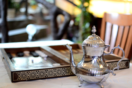 Arabische Teekannen Vienna