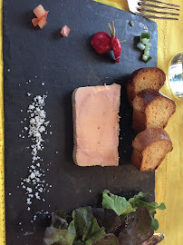 Foie gras du Restaurant Le Clos de La Marne à Saint-Maur-des-Fossés - n°2