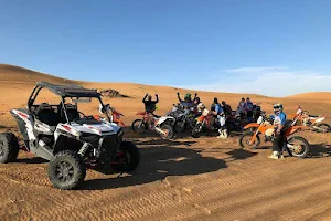 Dune Buggy Ride Dubai - ATV Quad Bike Desert Safari Tours image