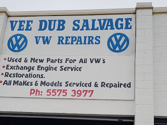 Vee Dub Salvage and Auto Repairs