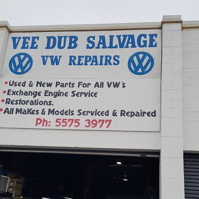 Vee Dub Salvage and Auto Repairs