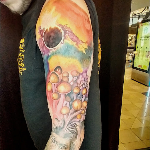 Explore lumalee tattoo ideas, creative tattoo ideas in King Of Prussia, available at The Tattoo Parlour and Lounge