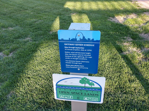 Memorial Park «Malcolm W. Martin Memorial Park», reviews and photos, 185 W Trendley Ave, East St Louis, IL 62201, USA