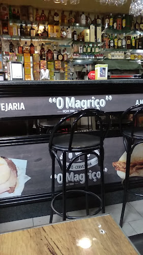 Café O MAGRIÇO - Fafe