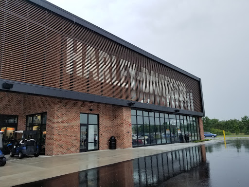 Harley-Davidson Dealer «Harley-Davidson of Indianapolis», reviews and photos, 4146 E 96th St, Indianapolis, IN 46240, USA