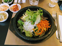 Bibimbap du Restaurant coréen Midam à Paris - n°12