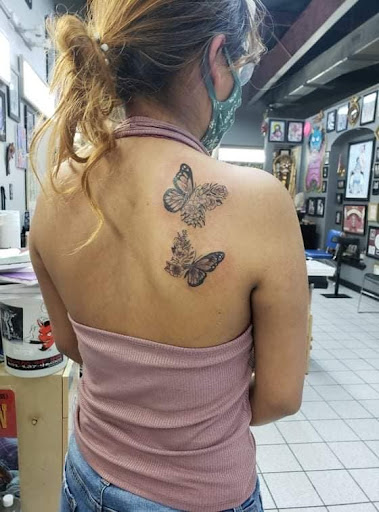 Explore tattoo meaning ideas, creative tattoo ideas in Houston, available at 333 Tattoo Studio HTX