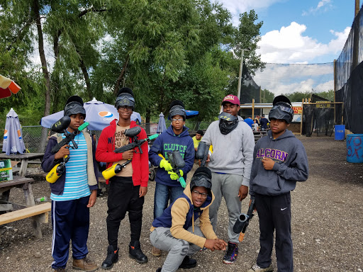 Amusement Park «Fun Time Square», reviews and photos, 11901 S Cicero Ave, Alsip, IL 60803, USA