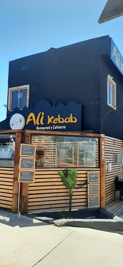 Ali Kebab Concon