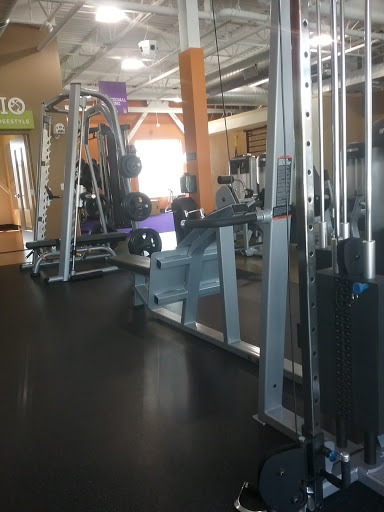 Gym «Anytime Fitness», reviews and photos, 2 1st Ave #126, Peabody, MA 01960, USA