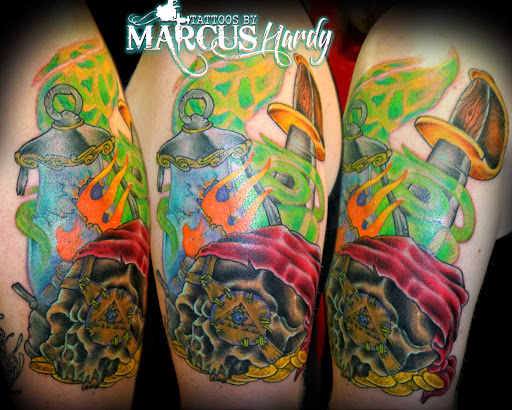 Tattoo Shop «Planet Ink Tattoos», reviews and photos, 3968 Jimmy Lee Smith Pkwy #102, Hiram, GA 30141, USA