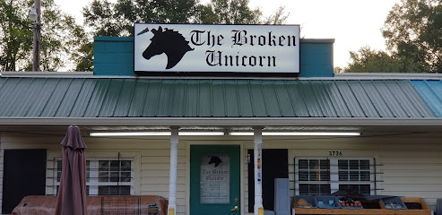 The Broken Unicorn