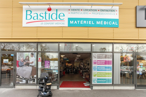 Magasin de matériel médical Bastide, le Confort Médical Chamant