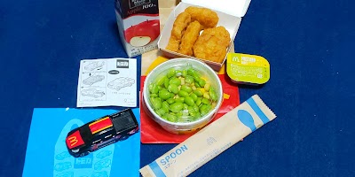 マクドナルド 千音寺アズパーク店