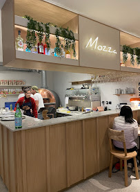 Bar du Restaurant italien Mozza | Pizza Aperitivo à Quimper - n°3