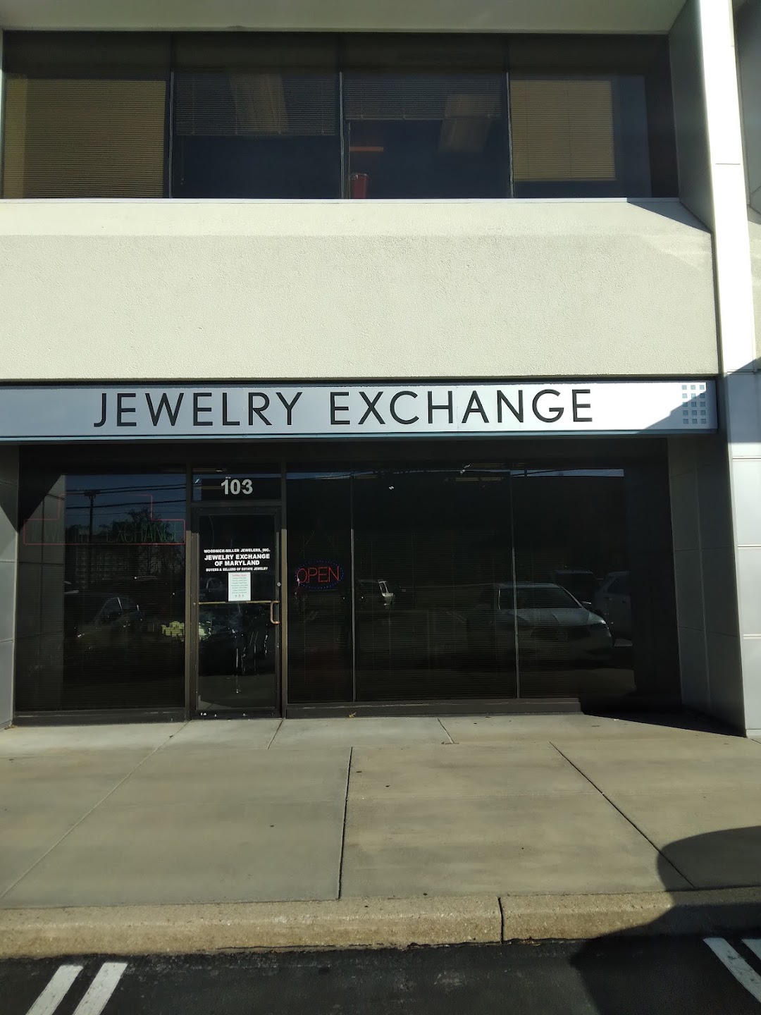 Jewelry Exchange of Maryland