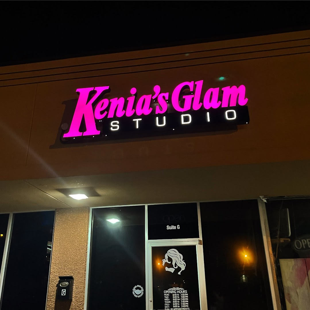 Kenias Glam Studio