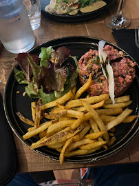 Steak tartare du Restaurant Les Petits Clous à La Rochelle - n°9