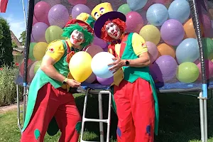 Clown & Zauberer ClownsBrothers August & Pippy image