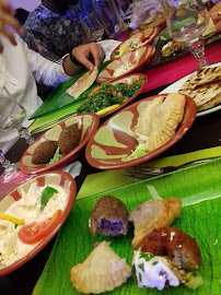 Plats et boissons du Restaurant libanais O Saveurs du Liban à Marseille - n°17