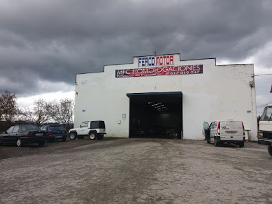 FERCO MOTOR C/ ventas del cachon N°38, 24492 Cubillos del Sil, León, España