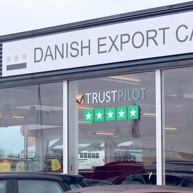 Danish Export Cars