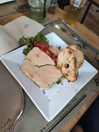 Foie gras du Restaurant Bistroquet à la Une à Toulouse - n°19