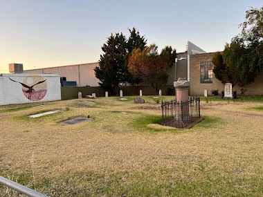 Beverly Cemetery Reserve