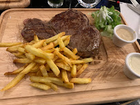 Steak du Agape Restaurant_Brasserie à Serris - n°7