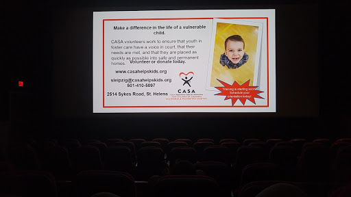 Movie Theater «Scappoose Cinema 7», reviews and photos, 33520 SW Edward Ln, Scappoose, OR 97056, USA